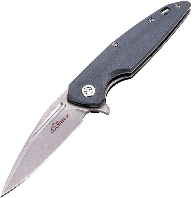 Bat Linerlock Gray