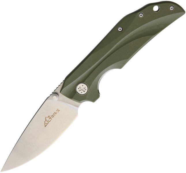 Rye Linerlock OD