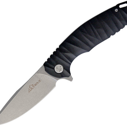Ripple Linerlock Black