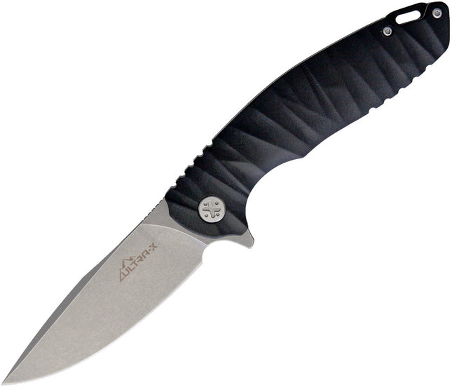 Ripple Linerlock Black