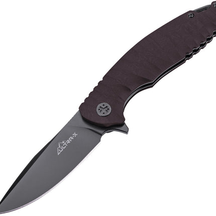 Ripple Linerlock Black