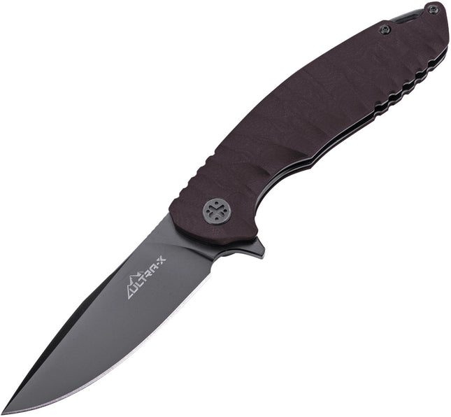 Ripple Linerlock Black