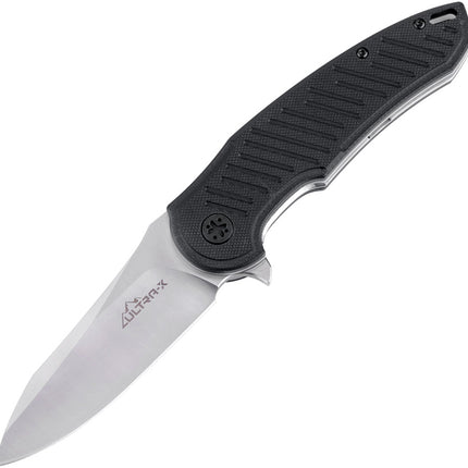 Vulture Linerlock Black