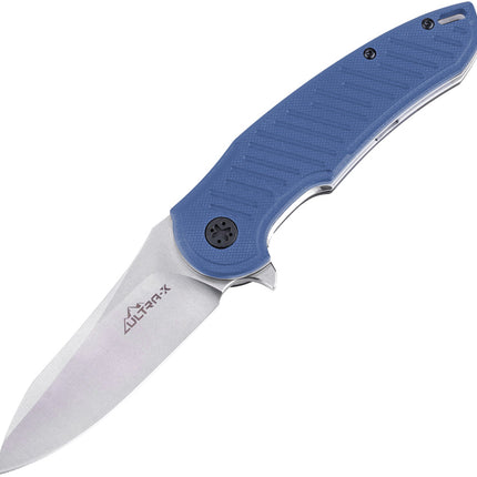 Vulture Linerlock Blue-Gray
