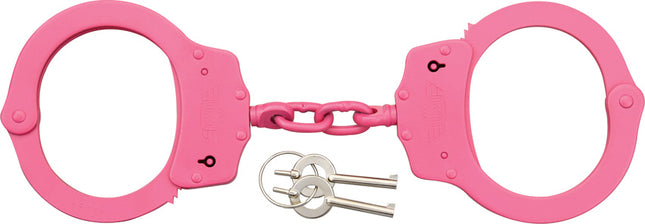 Handcuffs Pink finish