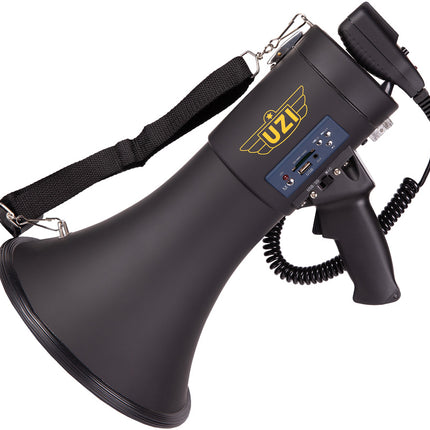 Megaphone with Siren