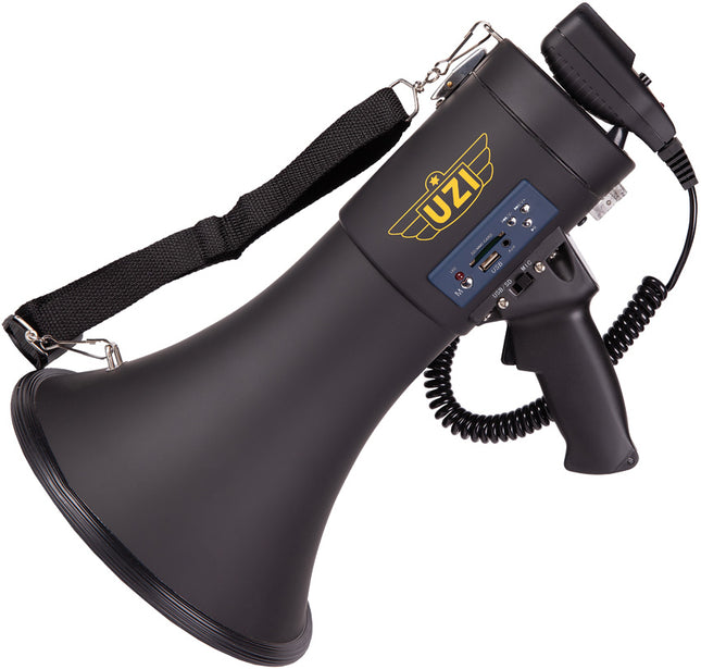 Megaphone with Siren