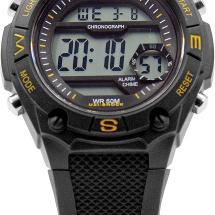 Shock Digital Watch