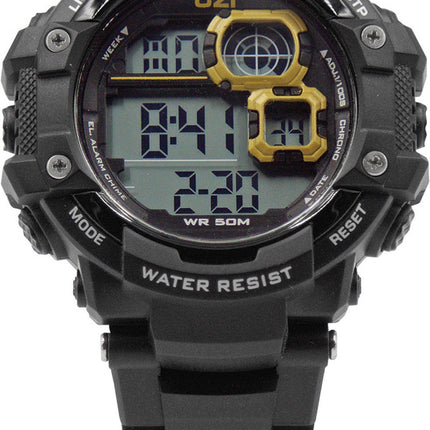 Shock Digital Watch