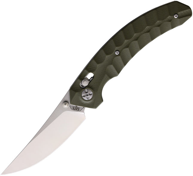 Axis Lock Clip Point