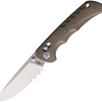 Axis Lock Drop Point