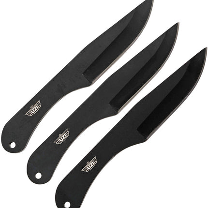 Three Piece Throwing Knife Set