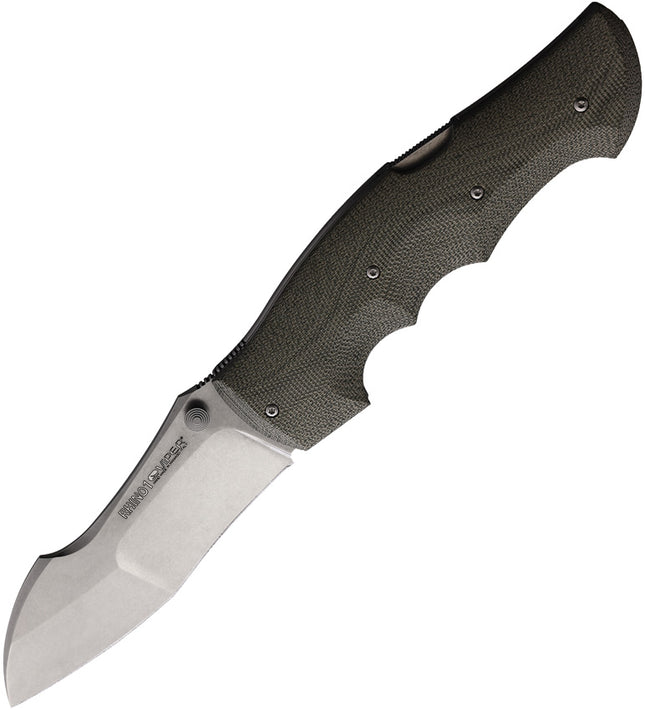 Rhino 1 Lockback Green