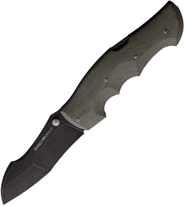 Rhino 1 Lockback