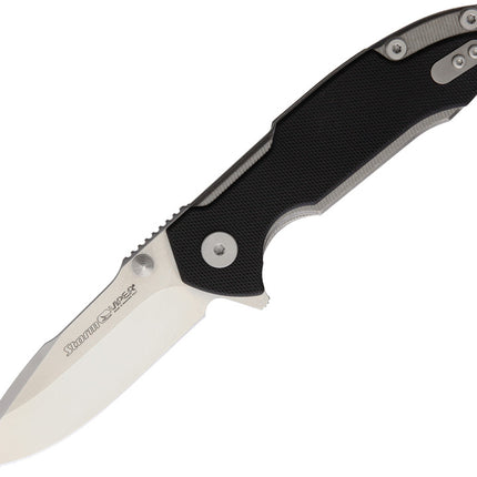 Storm Linerlock Black