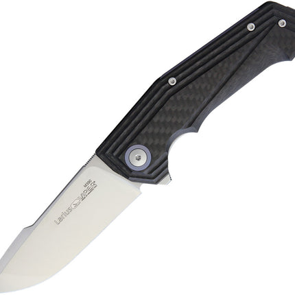 Larius Linerlock Carbon Fiber