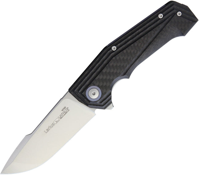 Larius Linerlock Carbon Fiber