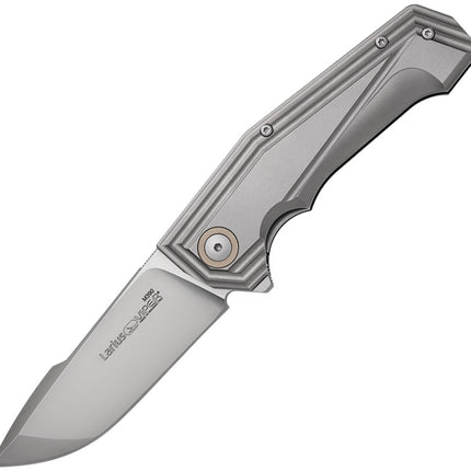 Larius Linerlock Titanium