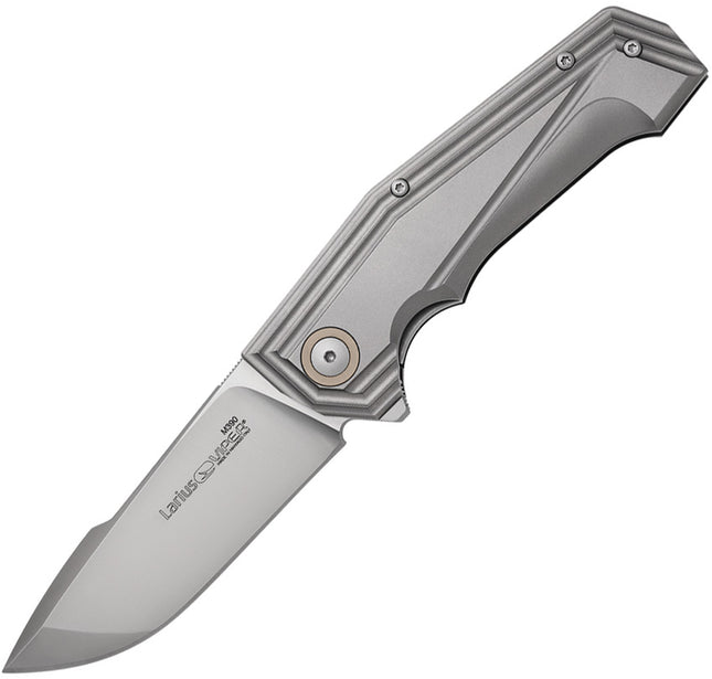 Larius Linerlock Titanium