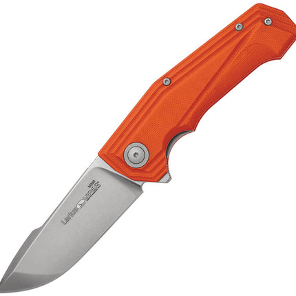 Larius Linerlock Orange G10