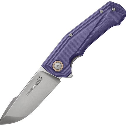 Larius Linerlock Purple G10