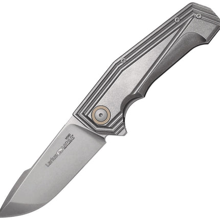 Larius Linerlock Titanium