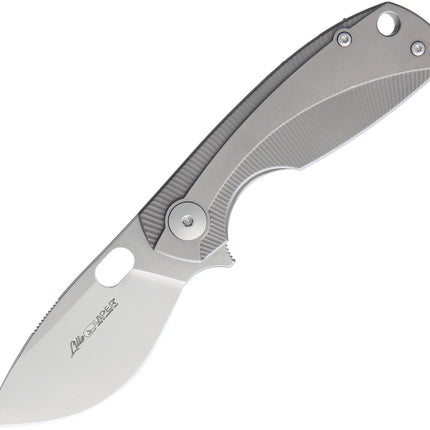 Lille Framelock Titanium