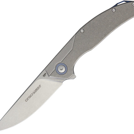 Orso Linerlock Ti SW