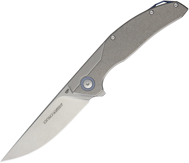 Orso Linerlock Ti SW