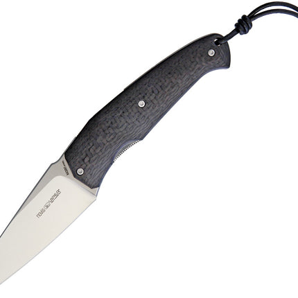 Novis Linerlock Carbon Fiber