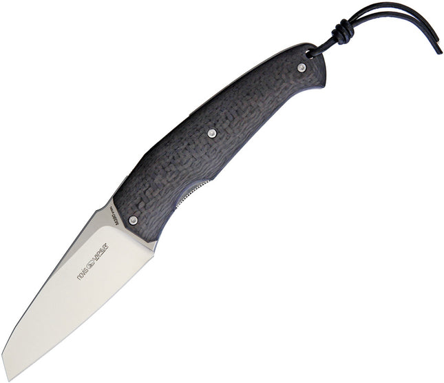 Novis Linerlock Carbon Fiber