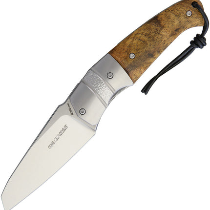 Novis Linerlock Bocote Wood