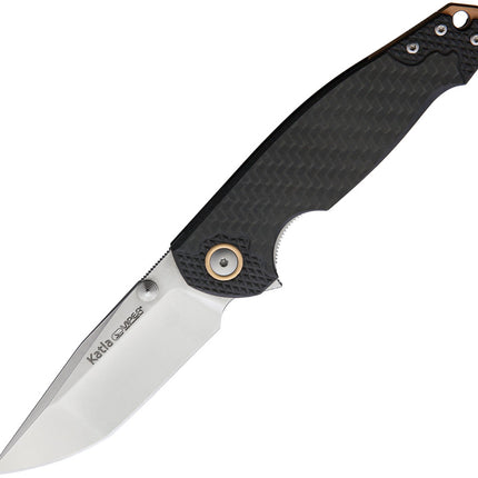 Katla Linerlock Carbon Fiber