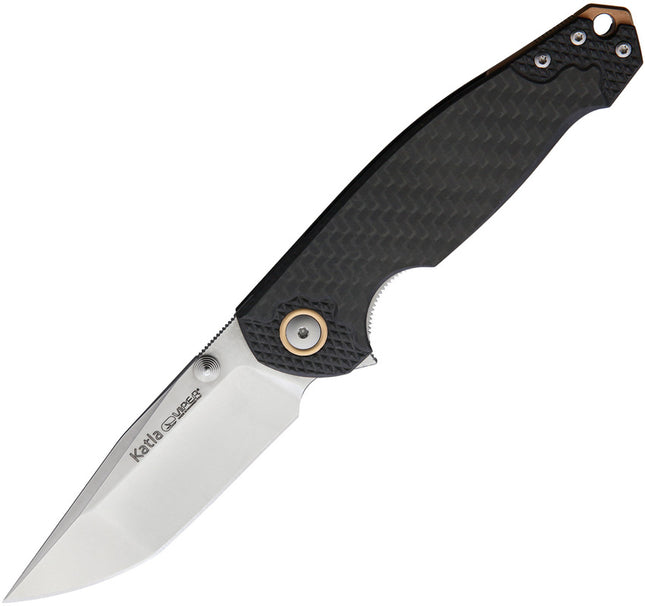 Katla Linerlock Carbon Fiber