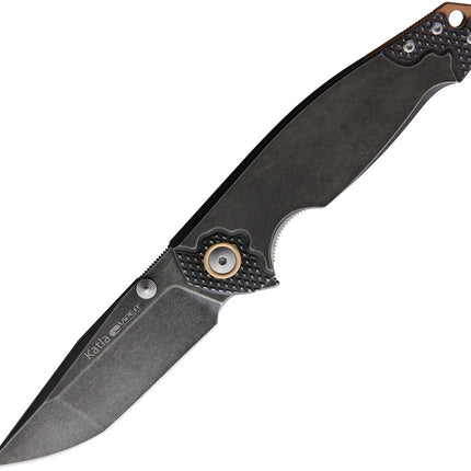 Katla Linerlock Titanium SW