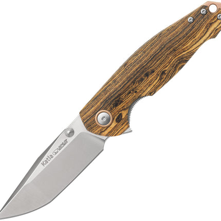 Katla Linerlock Bocote