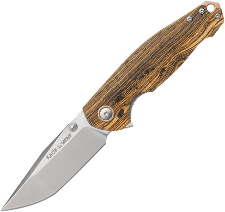 Katla Linerlock Bocote