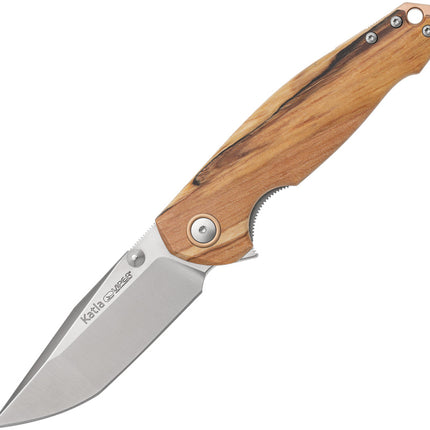 Katla Linerlock Flamed Poplar