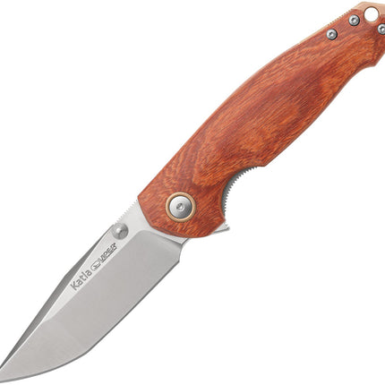 Katla Linerlock Pau Rose