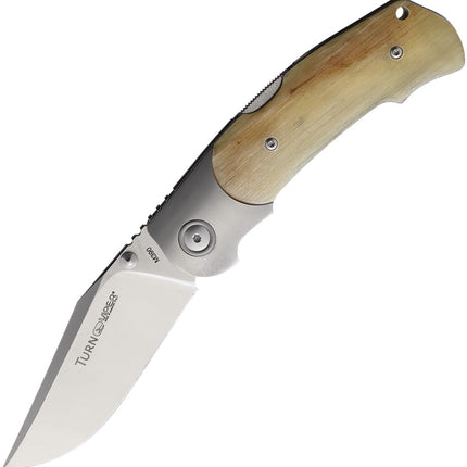 TURN Lockback Ram Horn