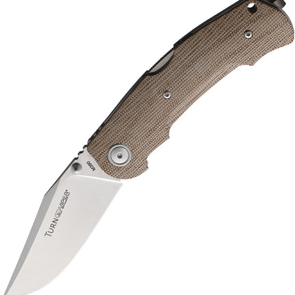 Turn Essential Lockback NCM