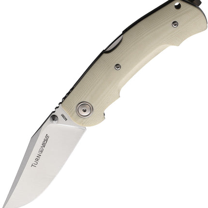 Turn Essential Lockback G10