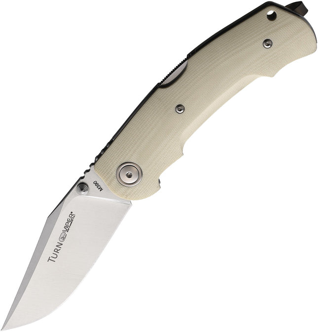 Turn Essential Lockback G10