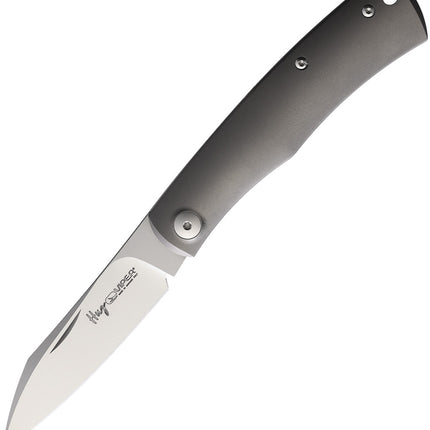 Hug Folder Titanium