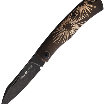 Hug Folder Bronze Star