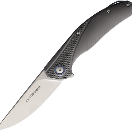 Orso2 Framelock 3D Ti SW