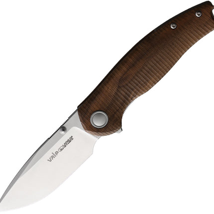 Vale Linerlock Walnut