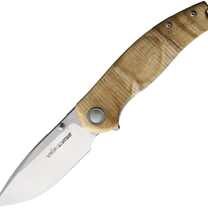 Vale Linerlock Flamed Poplar