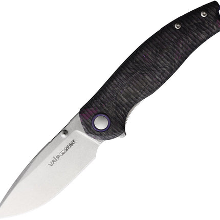 Vale Linerlock Purple CF