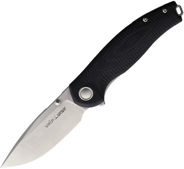 Vale Linerlock BLK SureTouch